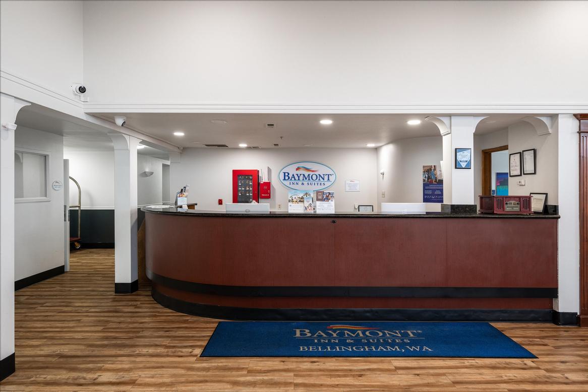 La Quinta Inn / Bellingham - Hotel Front