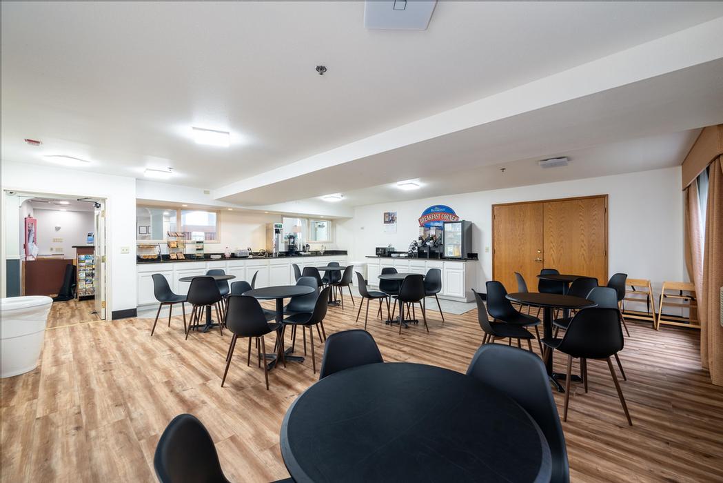 La Quinta Inn / Bellingham - Lobby