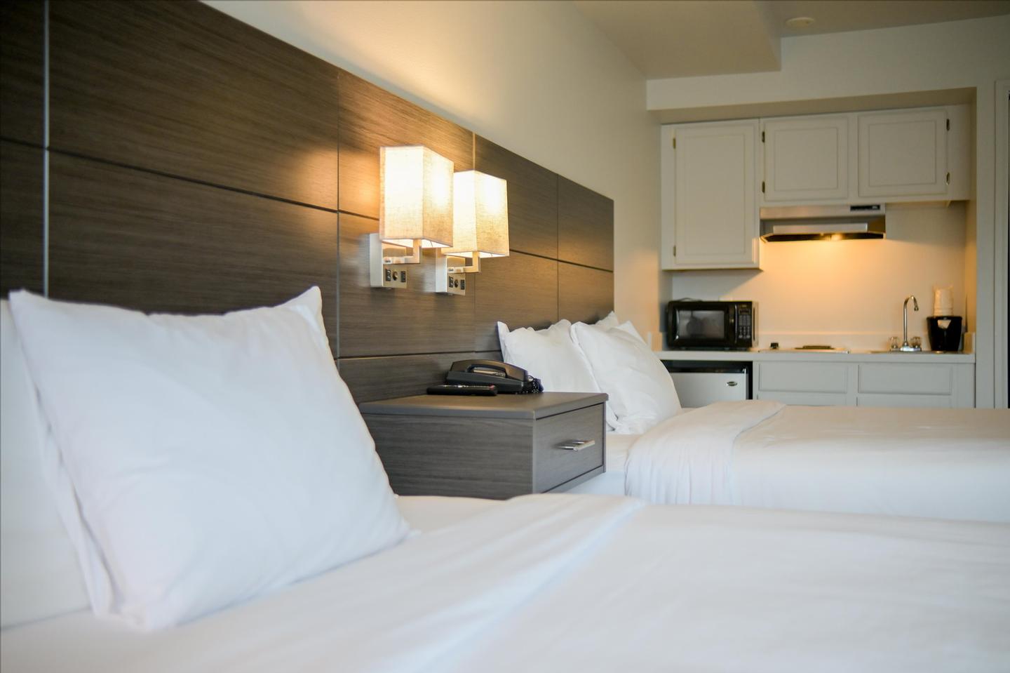La Quinta Inn / Bellingham - King Suite