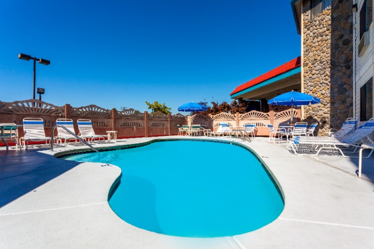 La Quinta Inn / Bellingham - King Suite Tub