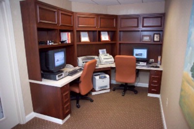 Hilton Garden Inn St. Louis / O'fallon - Business Center
