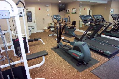 Hilton Garden Inn St. Louis / O'fallon - Fitness Center