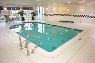 Hilton Garden Inn St. Louis / O'fallon - Indoor Pool And Hot Tub