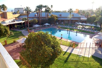 Innsuites Tucson City Center