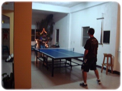 Belize Odyssey Resort - Games Room