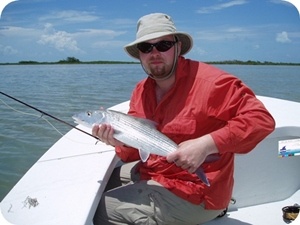 Belize Odyssey Resort - Bonefisherman