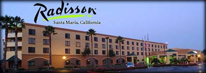 Radisson Hotel Santa Maria - 