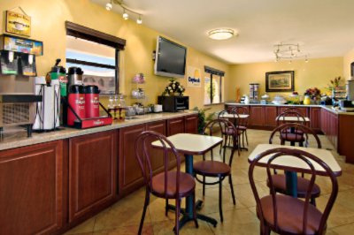 Days Inn of Rio Rancho - Breakfast Area
