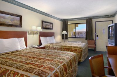 Days Inn of Rio Rancho - 2 Queen Beds Room