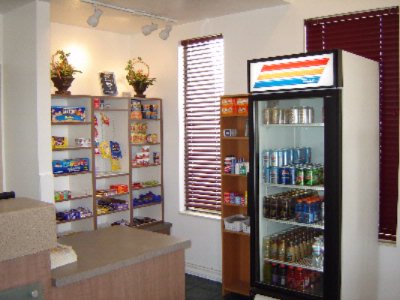 Best Rest Inn Ogden - C-store