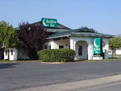 Best Rest Inn Ogden - Front Of Building - Lobby Entrance