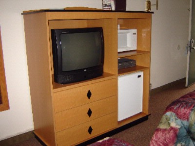 Best Rest Inn Ogden - Entertainment Center In Most Rooms