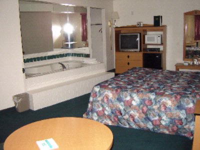 Best Rest Inn Ogden - Jacuzzi Suite