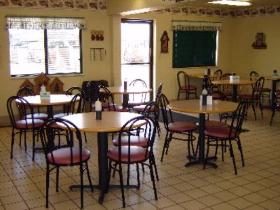 Best Rest Inn Ogden - Breakfast Area - First Picture