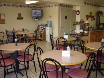 Best Rest Inn Ogden - Breakfast Area - 2nd Picture
