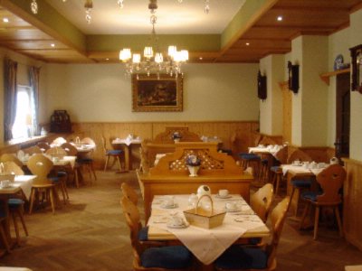 Hotel Heidelberg - Breakfast Room