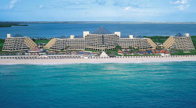 Gran Melia Resort Cancun - 