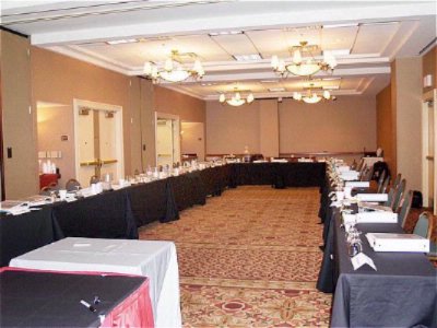 Holiday Inn Atlanta Airport South Hotel - Ball Room