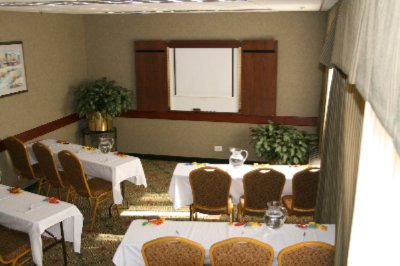 Hampton Inn Denver Southwest - Meeting Rooms