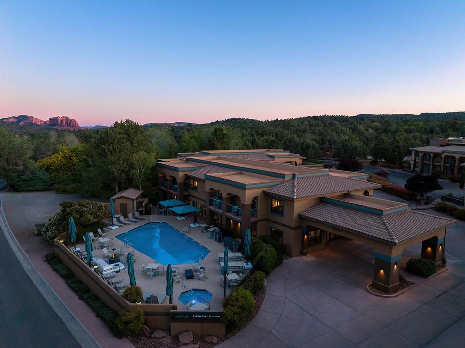 Sedona Real Inn & Suites - 