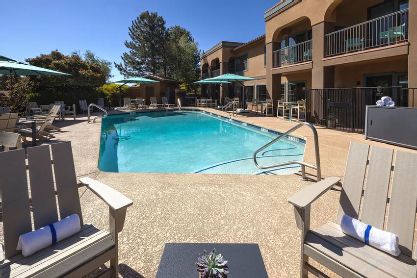 Sedona Real Inn & Suites - 