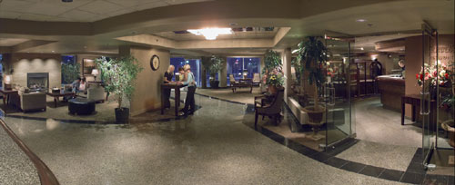 Queen Victoria Hotel & Suites - 