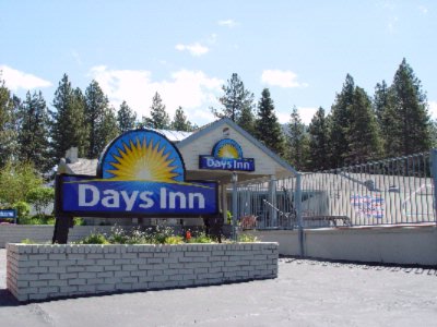 Days Inn - Days Inn Lake Tahoe Exterior