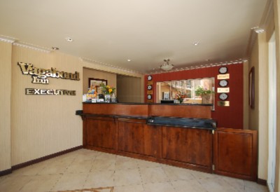 Vagabond Inn Hotel Executive - 