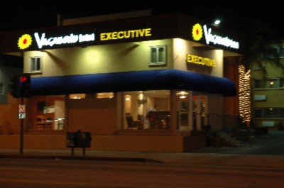 Vagabond Inn Hotel Executive - 