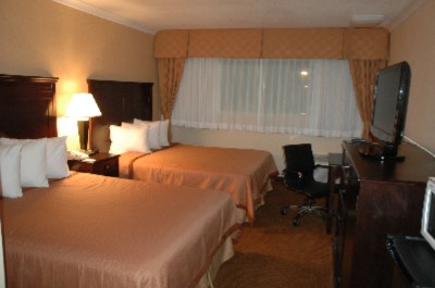 Vagabond Inn Hotel Executive - 