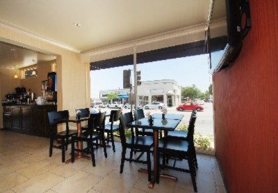 Vagabond Inn Hotel Executive - 