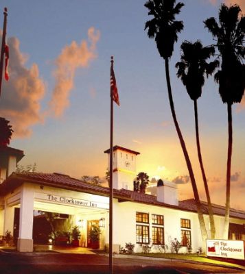 Clocktower Inn Hotel
