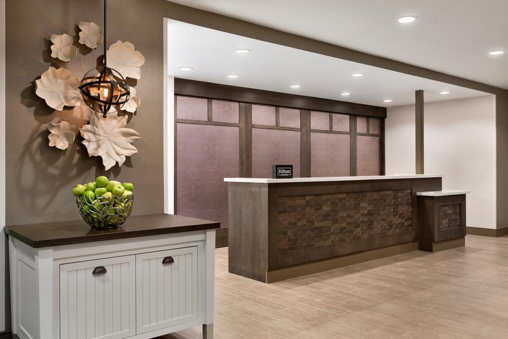 Dublin Homewood Suites - Suite Shop