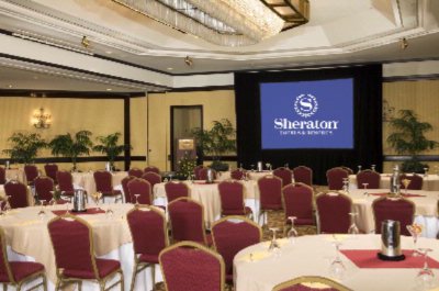 Sheraton Inner Harbor - Chesapeake Ballroom