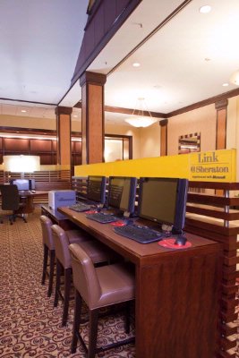 Sheraton Inner Harbor - The Link By Sheraton