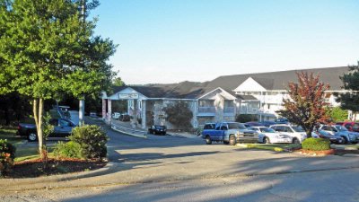 Easy Access From All Points In Branson