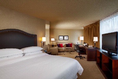 Sheraton Cerritos Hotel - Junior Suite King