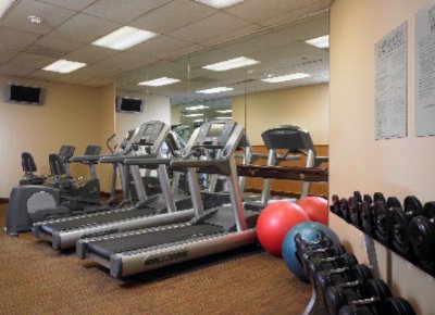 Sheraton Cerritos Hotel - Fitness Center