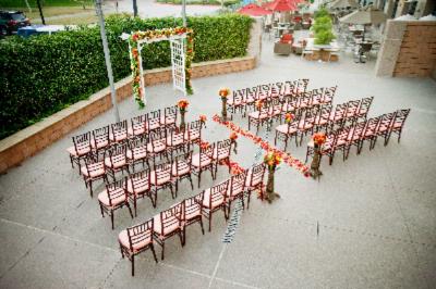 Sheraton Cerritos Hotel - Garden Terrace