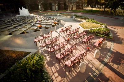 Sheraton Cerritos Hotel - Ceremony