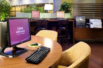 Sheraton Cerritos Hotel - The Link Complimentary Wireless Internet