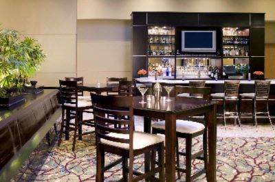 Sheraton Cerritos Hotel - Lobby Lounge