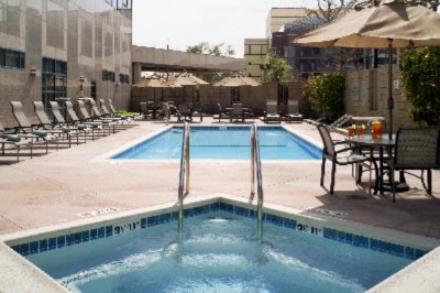 Sheraton Cerritos Hotel - Heated Outdoor Pool