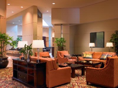 Sheraton Cerritos Hotel - Lobby