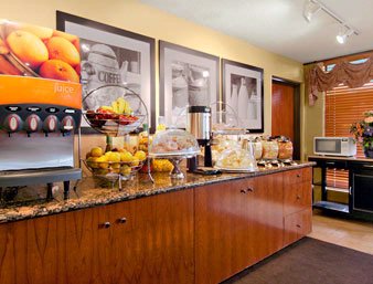 Ramada - Breakfast Bar