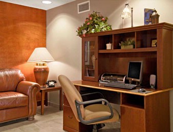 Ramada - Business Center