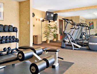 Ramada - Fitness Center