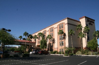 Hampton Inn Peoria - 