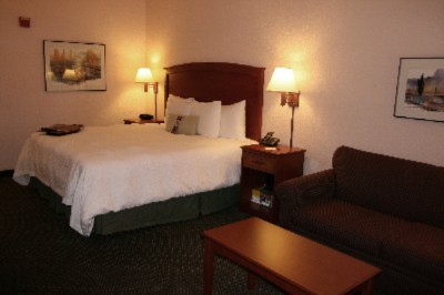 Hampton Inn Peoria - 