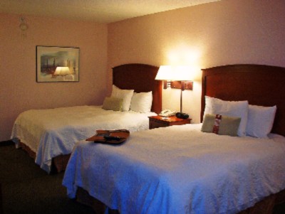 Hampton Inn Peoria - 
